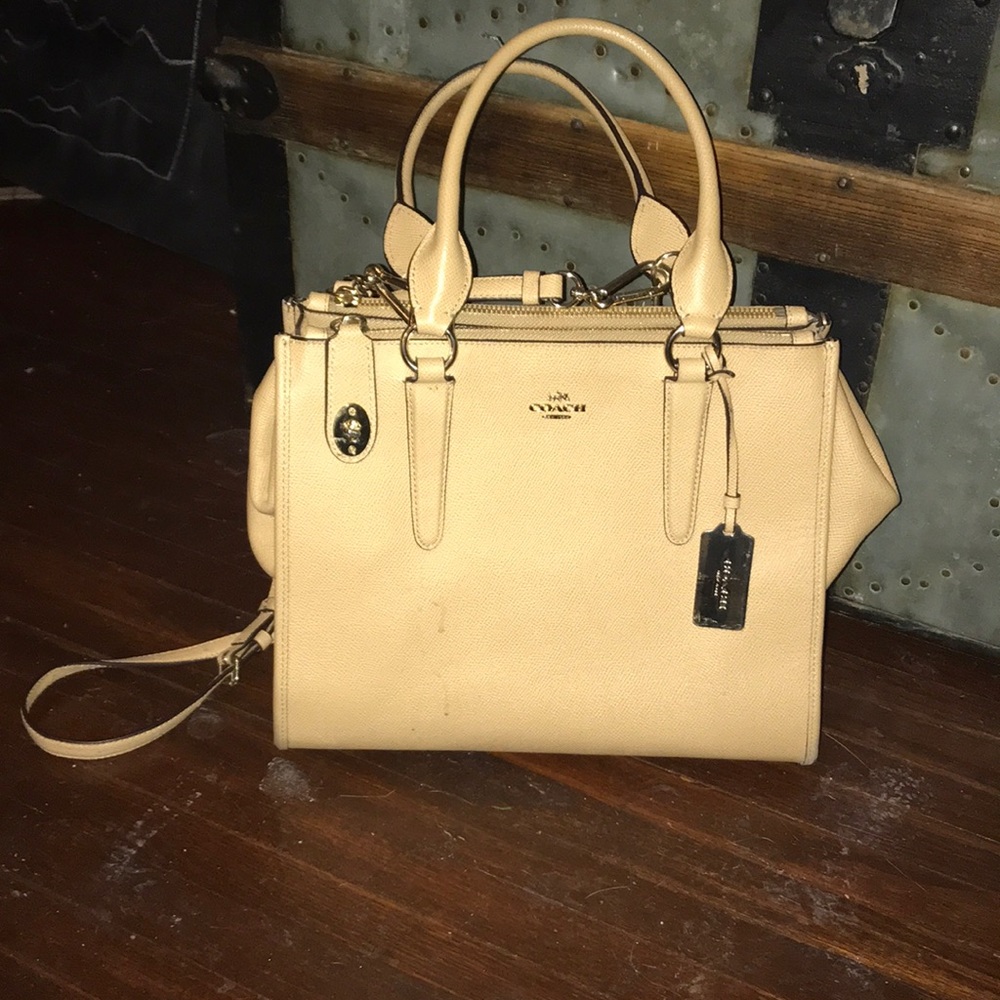 Summer coach bag